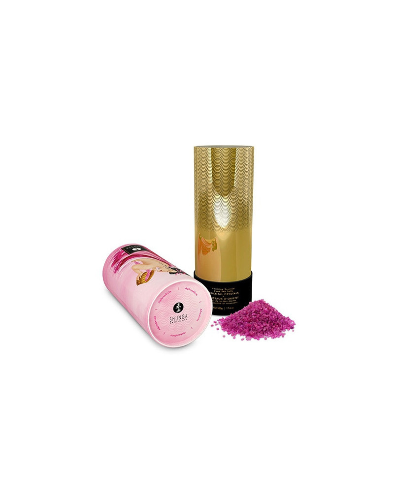 Cristaux de Bain APHRODISIA Shunga 500g 