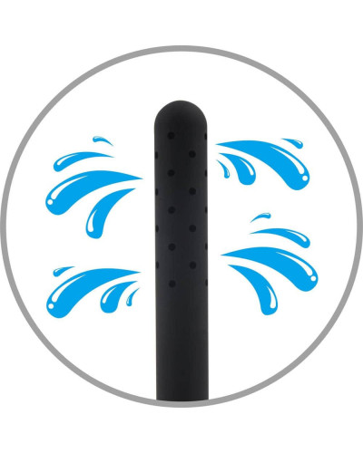 Tube pour lavement anal Eau 360 13 x 2cm 