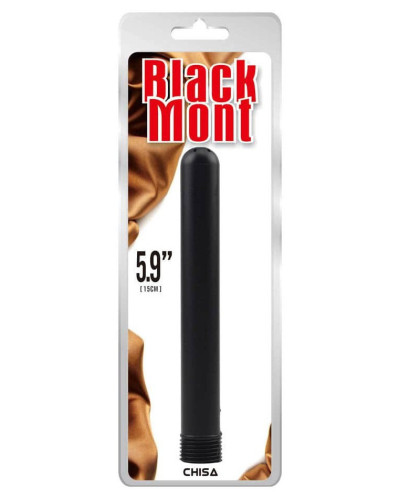 Tube Cleaner de lavement anal 13 x 2cm 