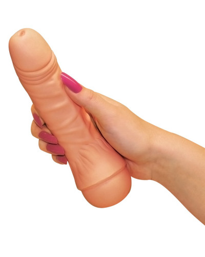 Gode éjaculateur CumShot 17 x 4.5cm 