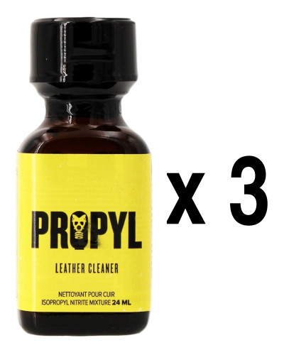 PROPYL 24ml x3 