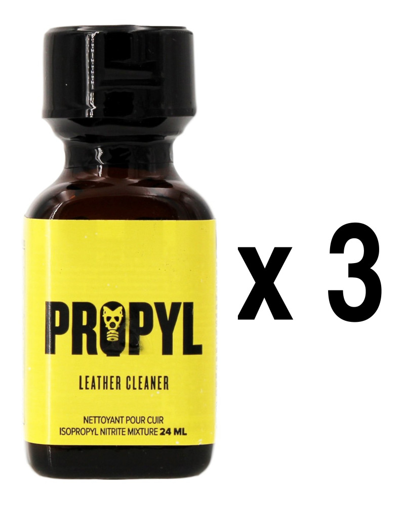 PROPYL 24ml x3 