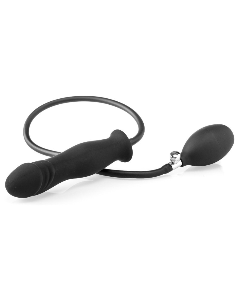 Gode gonflable Pump It Real 14 x 3.7cm 