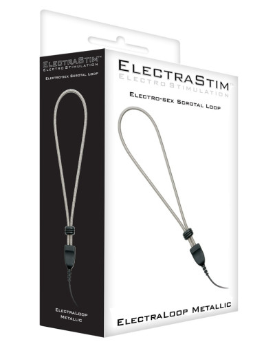 Anneau métallique Loop ElectraStim 