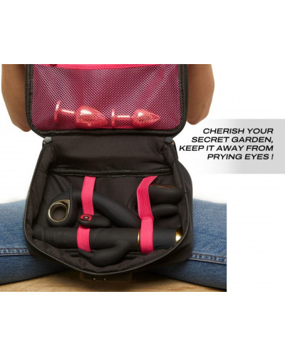 Pochette de transport Discreet Box Dorcel 
