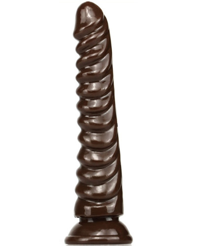 Gode Monster Squel 20 x 4.5cm Marron 