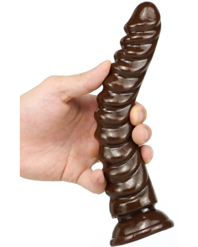 Gode Monster Squel 20 x 4.5cm Marron 
