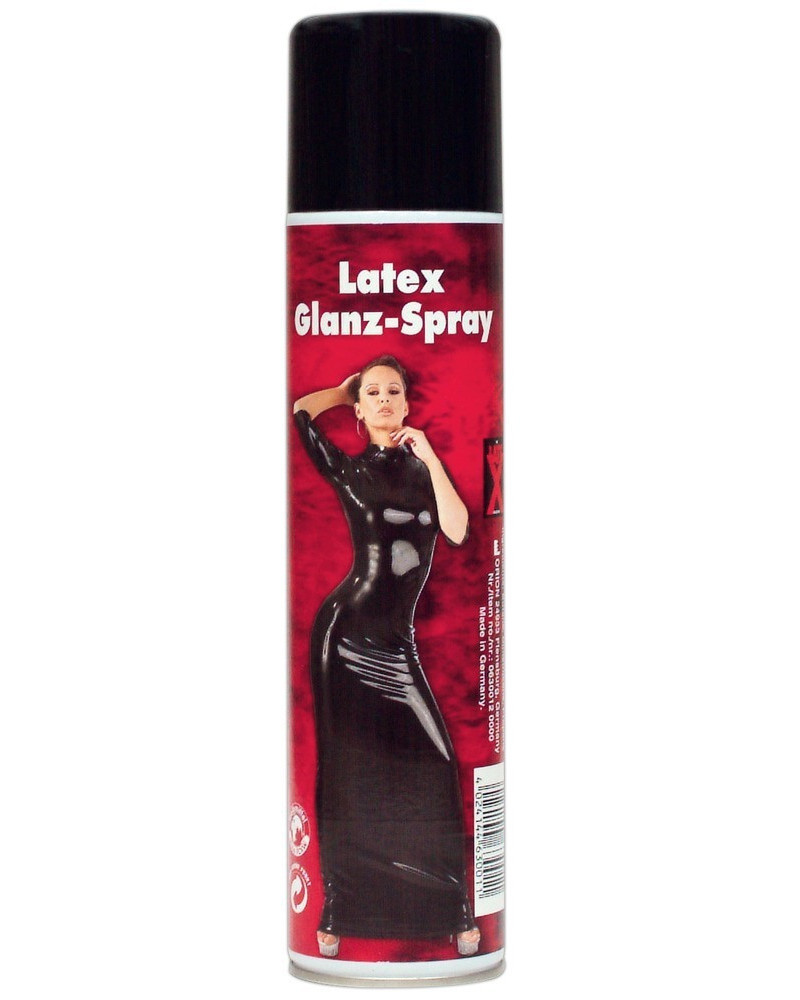 Bombe Spray Brillance pour Latex 