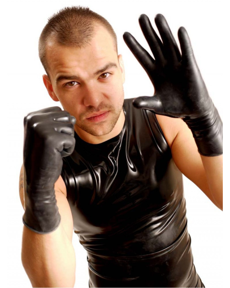 Gants Fist Wrist Noir  Couleur principale:Noir