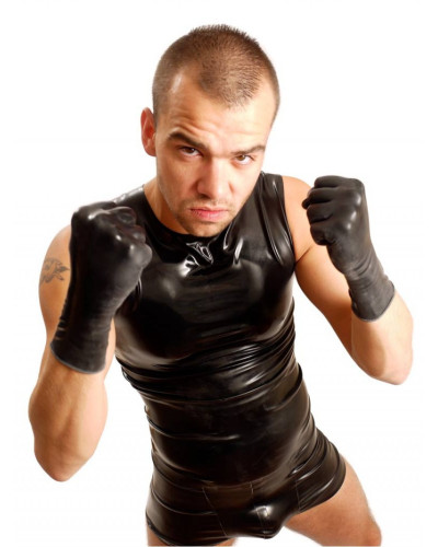 Gants Fist Wrist Noir  Couleur principale:Noir