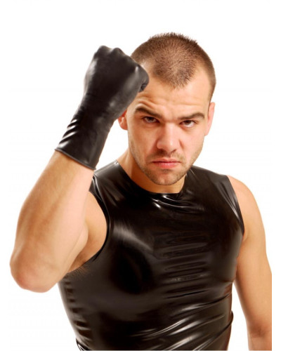 Gants Fist Wrist Noir  Couleur principale:Noir
