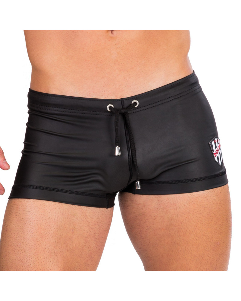 Short BRADY Noir  Couleur principale:Noir