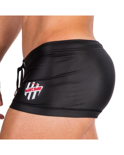 Short BRADY Noir  Couleur principale:Noir