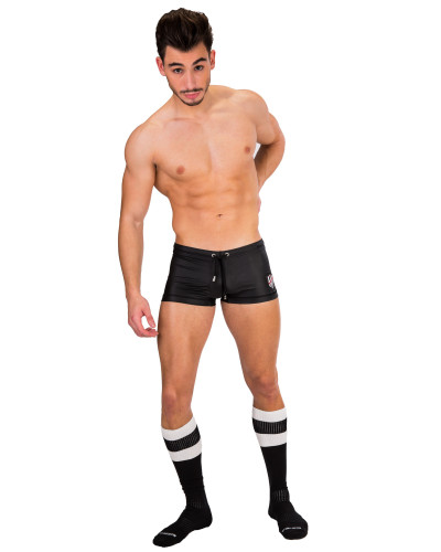 Short BRADY Noir  Couleur principale:Noir