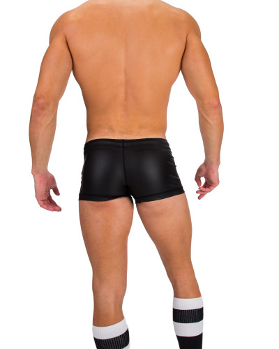 Short BRADY Noir  Couleur principale:Noir