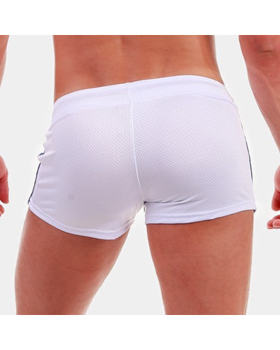 Short Timur Blanc  Couleur principale:Blanc