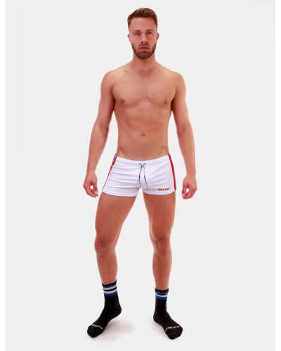 Short Timur Blanc  Couleur principale:Blanc