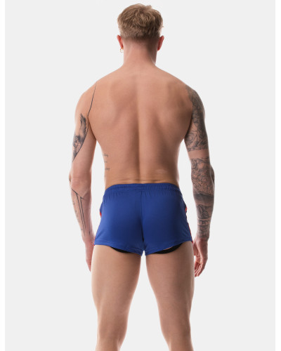 Short Timur Bleu  Couleur principale:Bleu