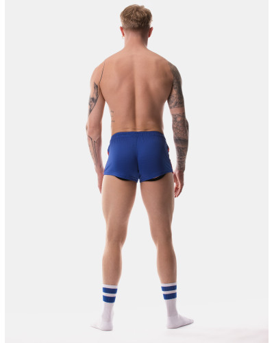 Short Timur Bleu  Couleur principale:Bleu
