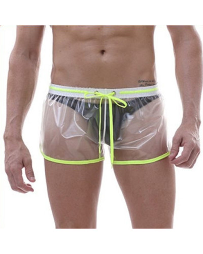 Short STORM Transparent 