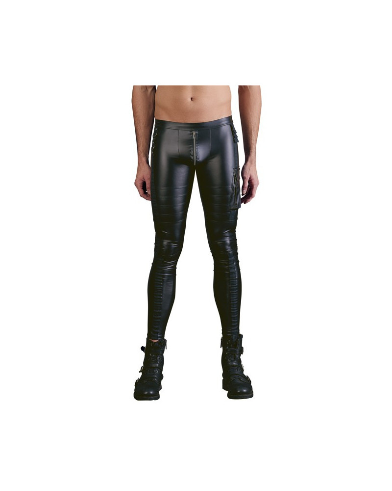 Pantalon HERCULE Noir  Couleur principale:Noir