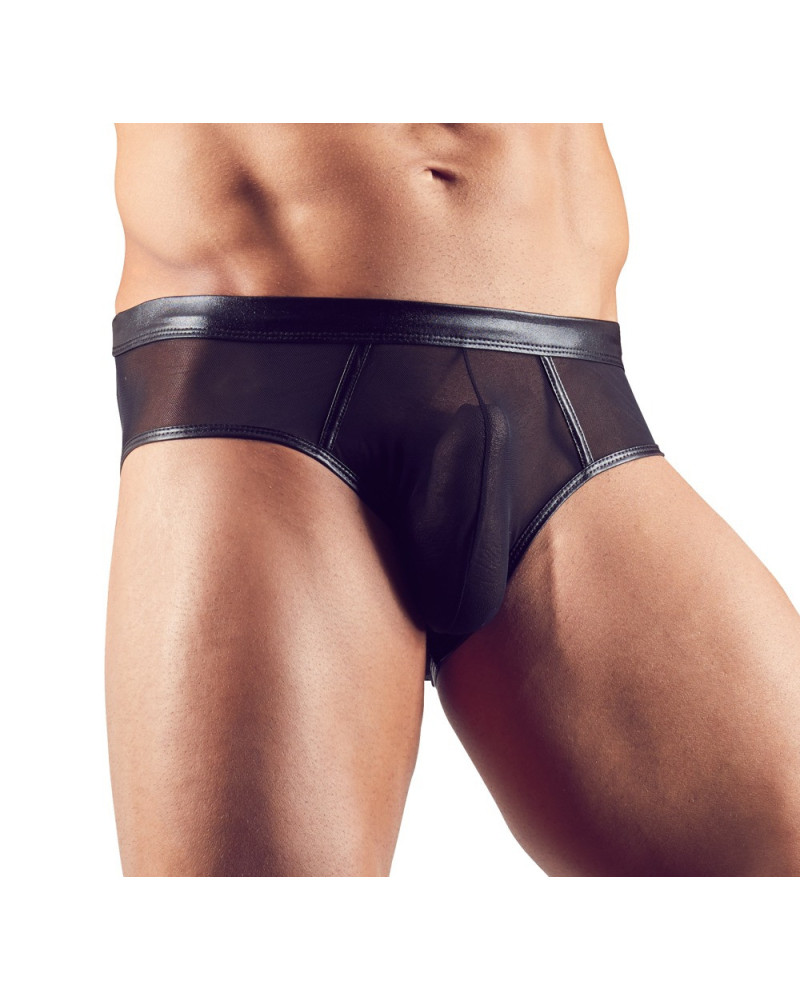Bottomless APPOLO Noir  Couleur principale:Noir