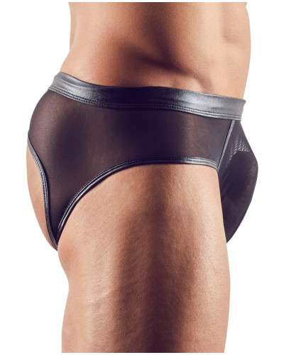 Bottomless APPOLO Noir  Couleur principale:Noir