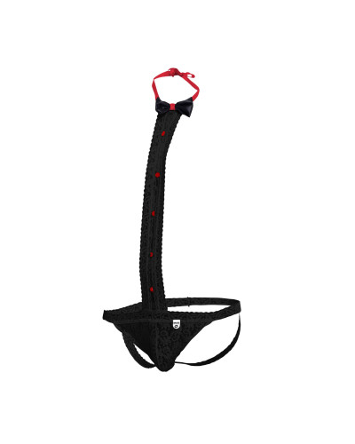 Jock TUXEDO Noir  Couleur principale:Noir