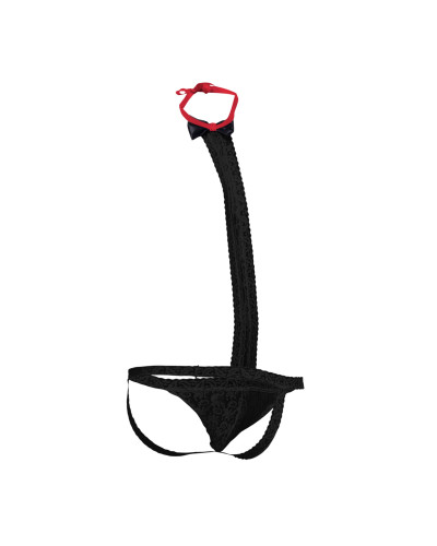 Jock TUXEDO Noir  Couleur principale:Noir
