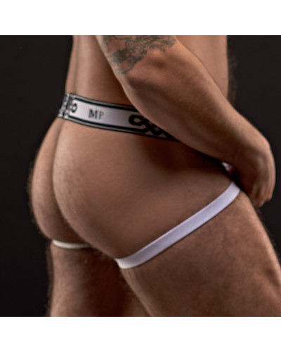 Jock Ring PEEP SHOW Blanc  Couleur principale:Blanc