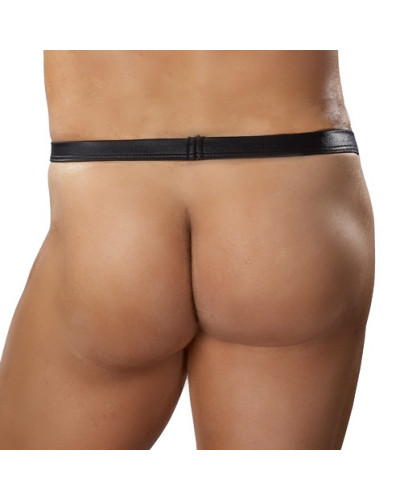 String sans ficelle Apollo Male Power  Couleur principale:Noir