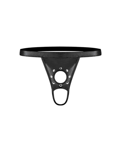 String sans ficelle Apollo Male Power  Couleur principale:Noir