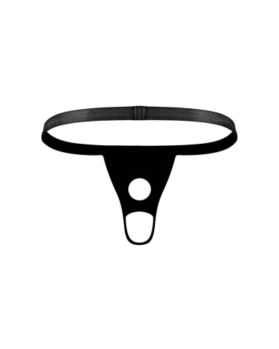 String sans ficelle Apollo Male Power  Couleur principale:Noir