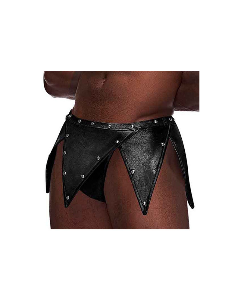 Kilt Sm Eros Male Power  Couleur principale:Marron