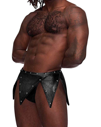 Kilt Sm Eros Male Power  Couleur principale:Marron