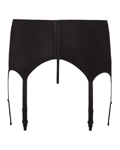 Porte-Jarretelles Homme Belt Lace Noir  Couleur principale:Noir