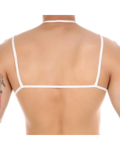 Mini Soutien-gorge WATCH TETONS Blanc  Couleur principale:Blanc