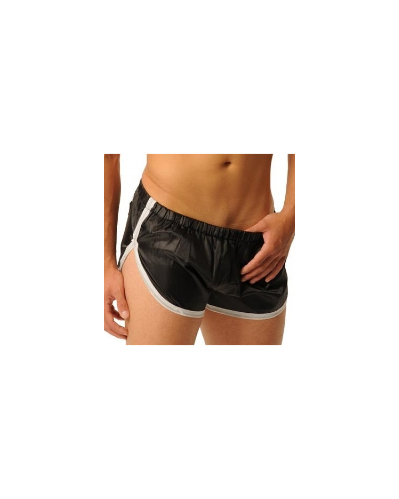 Short  Couleur principale:Noir Couleur secondaire:Blanc