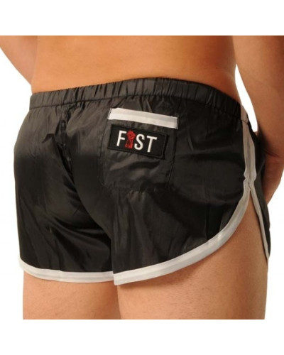 Short  Couleur principale:Noir Couleur secondaire:Blanc