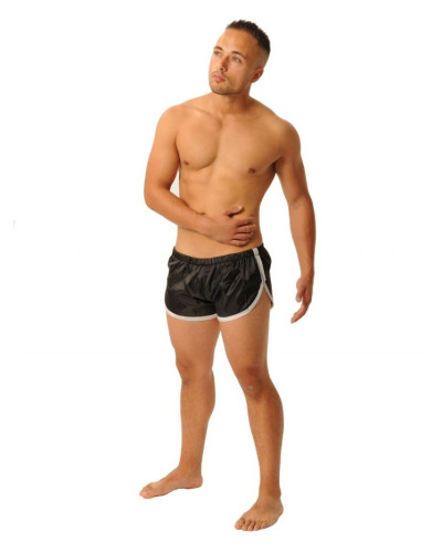 Short  Couleur principale:Noir Couleur secondaire:Blanc