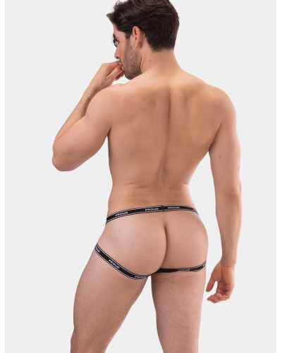 Rib Jock Proud Boy Noir  Couleur principale:Noir