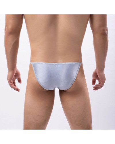 Tanga Show Bello Argenté  Couleur principale:Gris