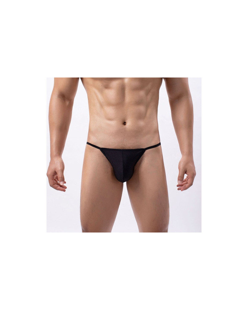 Tanga Show Bello Noir  Couleur principale:Noir