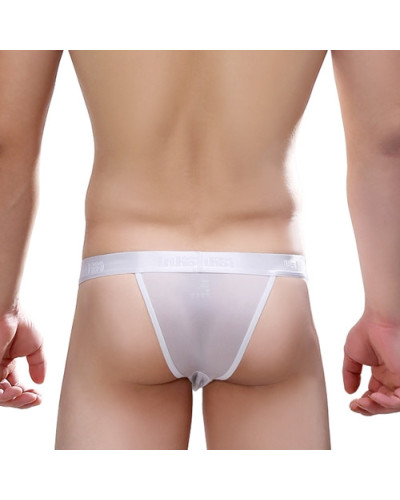 Slip Hommes  Couleur principale:Blanc