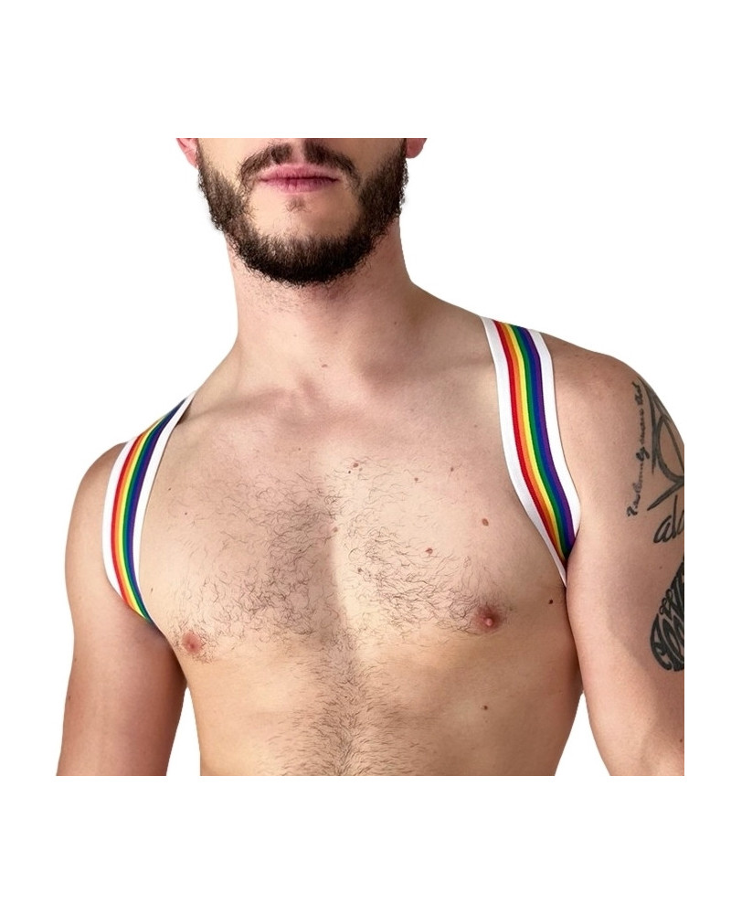 QUEERERIE  Couleur principale:Blanc