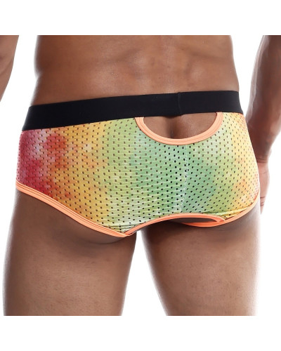 Jock Brief Aero Orange  Couleur principale:Orange