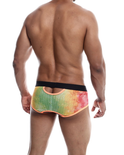 Jock Brief Aero Orange  Couleur principale:Orange
