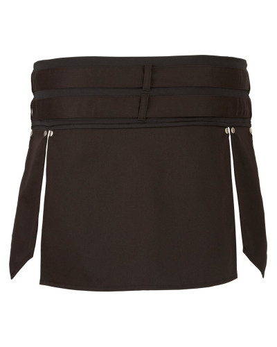 Jupe Gladiateur Trivio Noire  Couleur principale:Noir