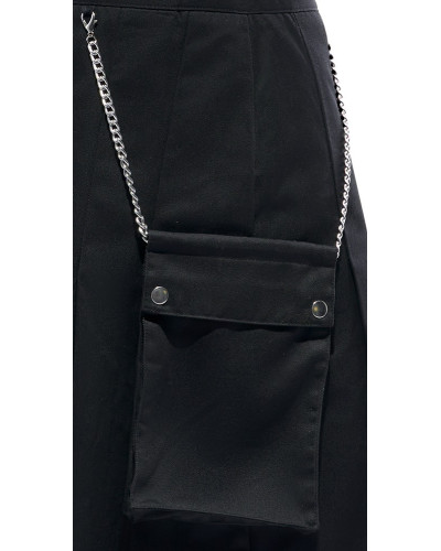 Kilt Hommes  Couleur principale:Noir