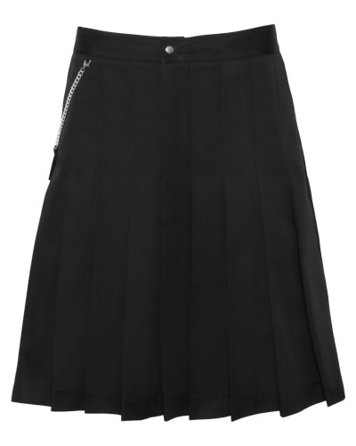 Kilt Hommes  Couleur principale:Noir